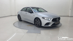 Mercedes-Benz A-Class W177 AMG A35 4MATIC Sedan (11.2023)