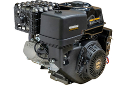 Двигатель Dinking DK196FE-S 19 л.с., зимний, электростартер, катушка, датчик масла ДВИ106