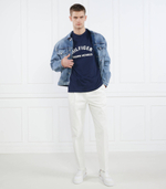 Футболка THXSM ARCHIVE TEE Tommy Hilfiger - темно-синий(MW0MW31189)
