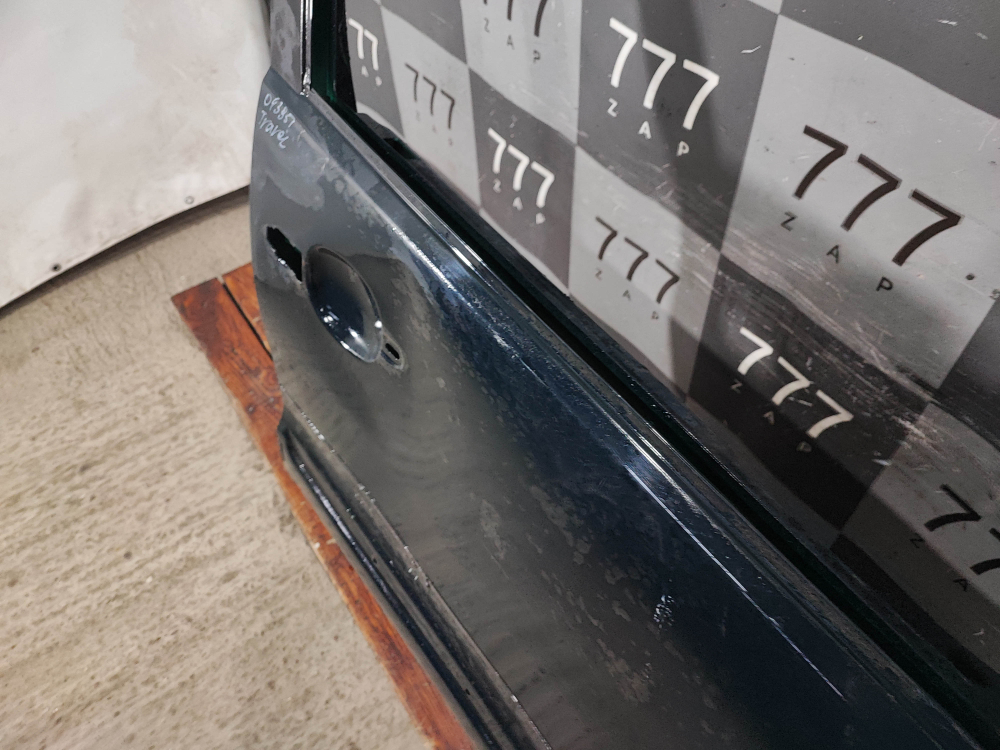 Дверь передняя правая Lada Niva Travel 20-нв Б/У Оригинал 21230610002075