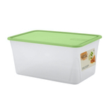 Контейнер для продуктов Sugar&Spice Honey 2,1л прямоугольный фисташка