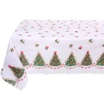 Скатерть 150*180 см «Новогодняя ёлочка»