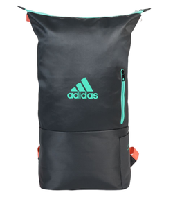 Теннисный рюкзак Adidas Multigame Backpack - anthracite/aqua green