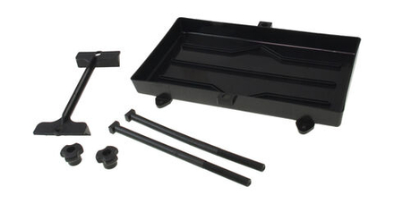 Крепление для аккумуляторной батареи (шпильки и планки)