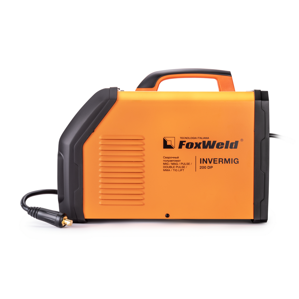 Полуавтомат FoxWeld INVERMIG 200 DP
