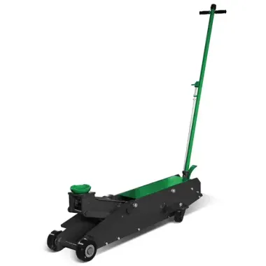 Домкрат подкатной гидравлический с длинной базой, 20т RockFORCE RF-TR200001