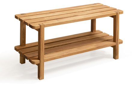 КАРОЛИН Скамья для обуви