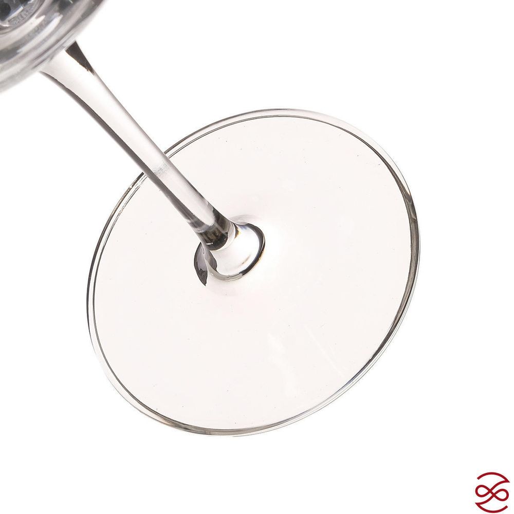 Набор бокалов для вина Crystalite Bohemia LIMOSA 500 мл (6 шт)