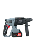 Аккумуляторный бесщеточный НАБОР 3в1 PROFIPOWER ProfiSet 3D18 (Li-ion-2шт, 4Ач, З/У, в кейсе, E0080, E0081, T0058)