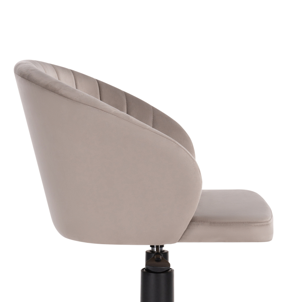 Офисное кресло Woodville Пард светло-коричневый