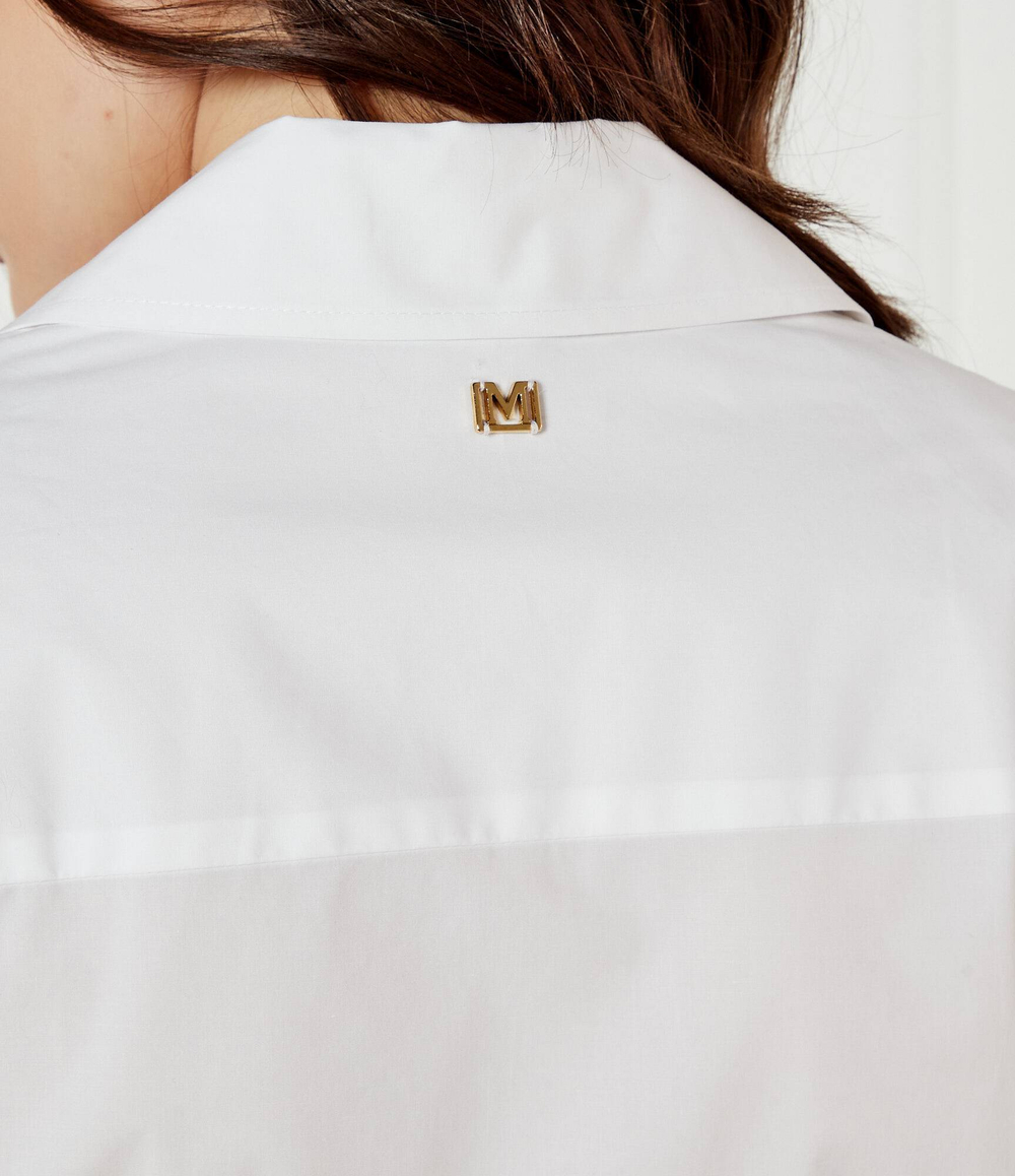 Блузка TYRA Marciano Guess - белый(5GGH06 7299A)