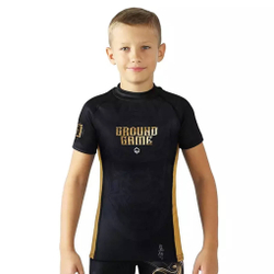 Рашгард GROUND GAME One Samurai Kids