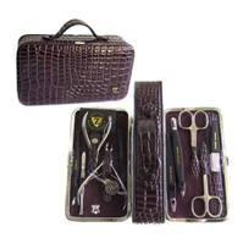 Zinger маникюрный набор MS-1203-804 S