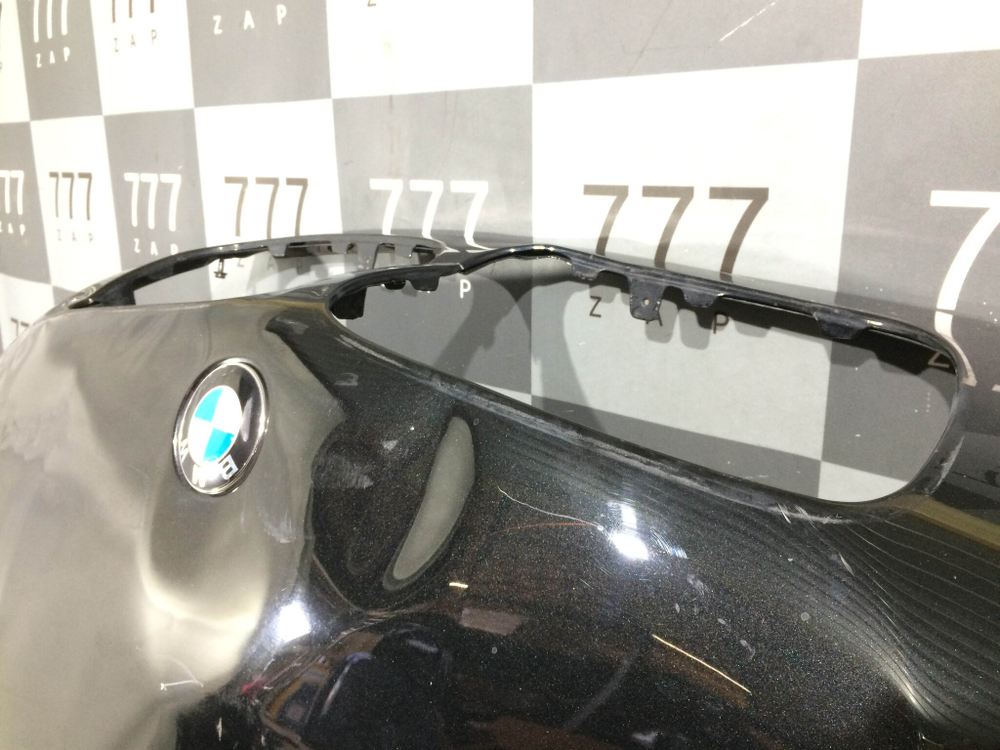 Капот BMW X5 (E70) 06-14 Б/У Оригинал 41617486754