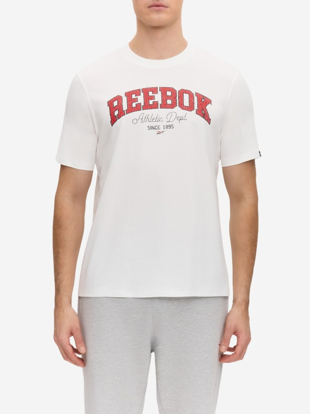 Футболка мужская REEBOK ATH DEPT GRAPHIC TEE