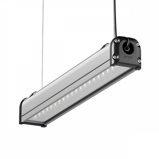 Светильник LED ДСП Strong 520x70x67 30Вт 5000К IP66 Матовый Geniled