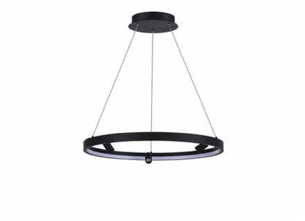 Подвесной светодиодный светильник 30Вт, 3000K, споты 3х3Вт