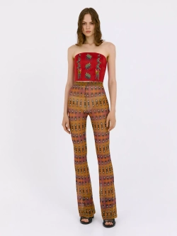 Леггинсы клеш Метро ola ola OLA OLA