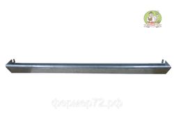 Навесная кормушка для перепелов 100 см