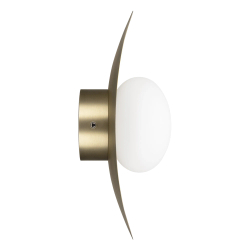 Светильник SP-PERLEN-WALL-L350-6W Warm3200-MIX (BR, 150 deg, 230V, TOUCH-DIM) (Arlight, IP20 Металл, 5 лет) 057587