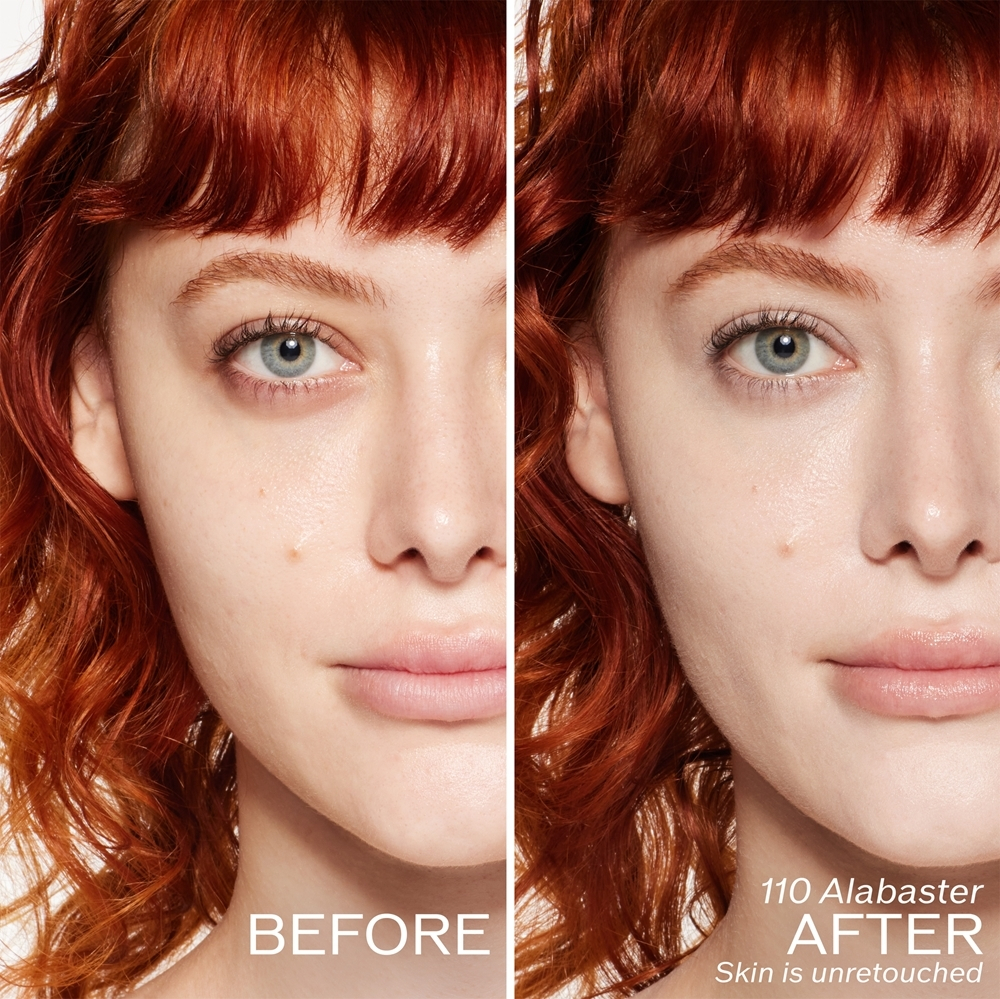 Shiseido Revitalessence Skin Glow Foundation - Легкая тональная основа с освещающим эффектом SPF 30, 30 ml