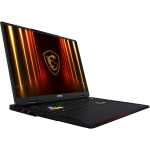 Ноутбук MSI Raider 18 HX AI A2XWIG-204RU Ultra 9 285HX 18" UHD+ 3840x2400, 64GB, SSD 4TB (2+2), RTX 5080 16GB, Win11Home