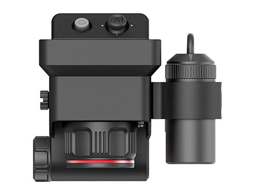 Коллиматор тепловизионный Longot R3L x1/2/3/4, 384x288, D25 (LGTR3L)