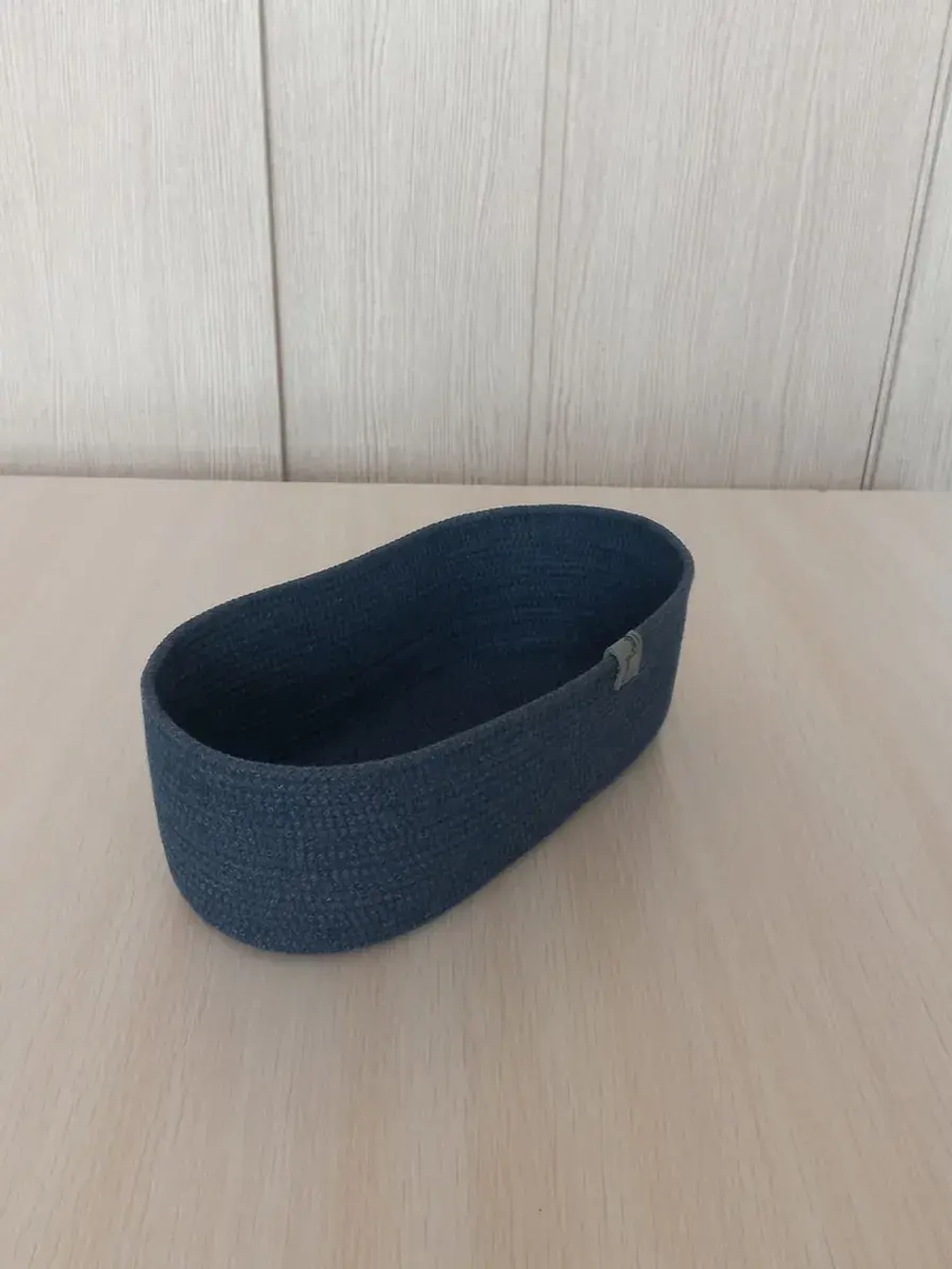 Корзина плетеная для хранения