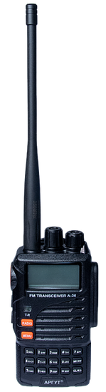 Речная рация Аргут А-36