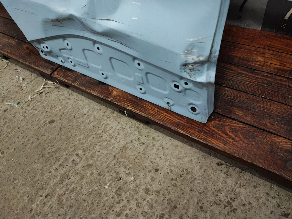 Дверь задняя правая Omoda C5 22-нв Б/У Оригинал 551001324AADYJ