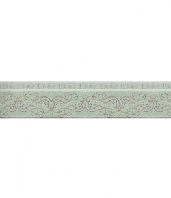 Пластиковый карниз с тиснением Legrand 3-х рядный Прима 2800 мм