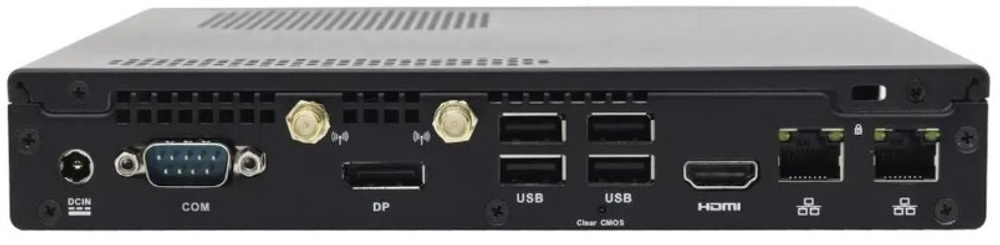Системный блок Raskat STANDART 307 Intel Core i3, 8 ГБ, 512 Гб, Intel UHD Graphics,  ОС Не установлена