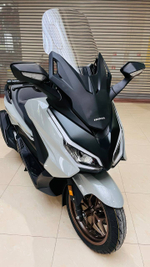 Скутер Honda NSS350AS 2TH серый