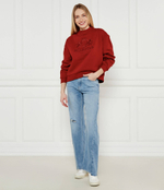 Худи Varsity Tommy Hilfiger - красный(WW0WW43495)