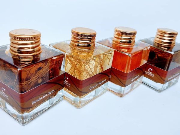 Chamma da Amazonia Agua Forte