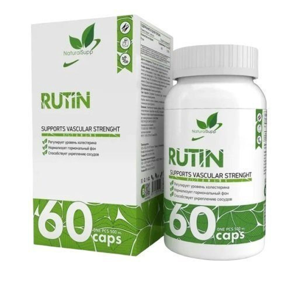 Rutin 60 caps