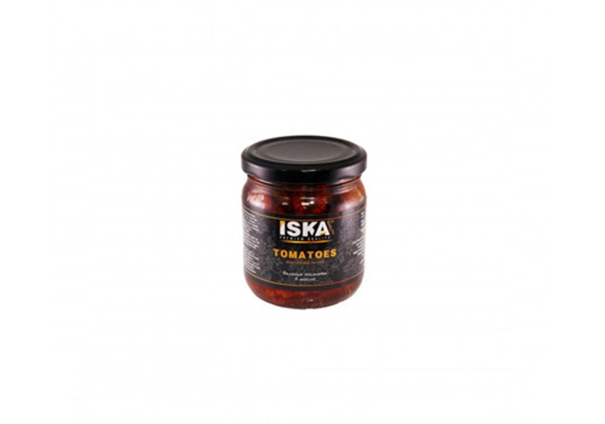 Томаты вяленые Iska, 210мл