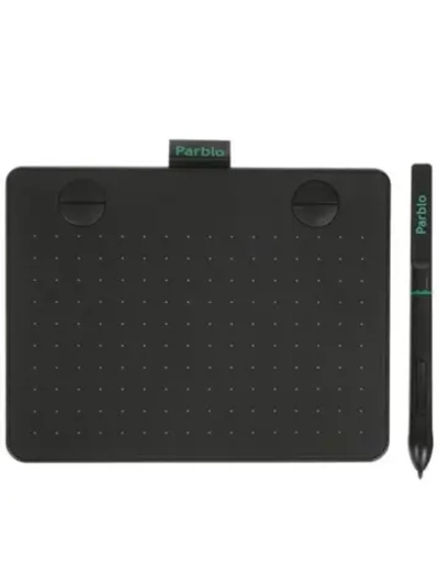 Графический планшет A640 V2 BLACK