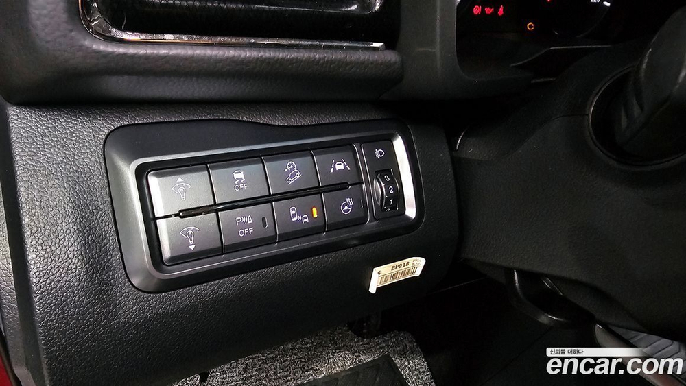 KG Mobility (Ssangyong) Very New Tivoli Бензин 1.5 2WD (06.2022)