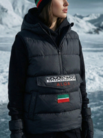 ALGA Жилет Premium с накладными карманами