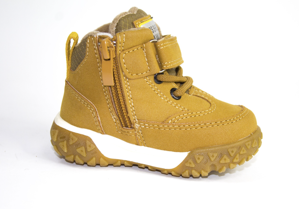 Ботинки детские демисезонные Пчёлка Доми арт. T878-1F
