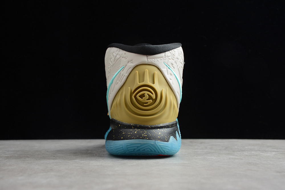 Nike Kyrie 6 Concepts Golden Mummy