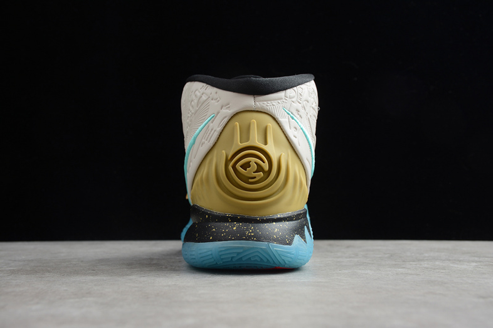 Kyrie golden shop