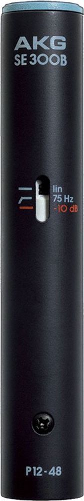 конденсаторный микрофон, 3 диаграммы напр., 20-20000Гц, 28мВ/Па, SPL до155дБ, SH300 &quot;паук&quot;, кейс