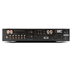 Moon by Simaudio 340i D3PX Black — интегральный стереоусилитель премиум-класса
