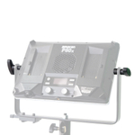 KUPO KS-639 Aluminum Knob w/Stainless Steel 1/4"-20 Bolt & Nylon Spacer (set of 2). Рукоятка (2 шт)