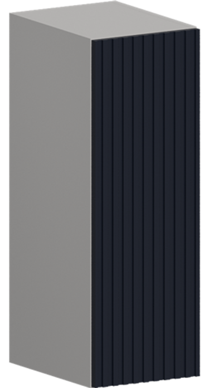 Кухня Модуль ШВ 250 Вотан / Индиго софт