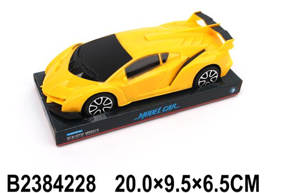 Машина Классическая ин. 20см, ПК 699-17