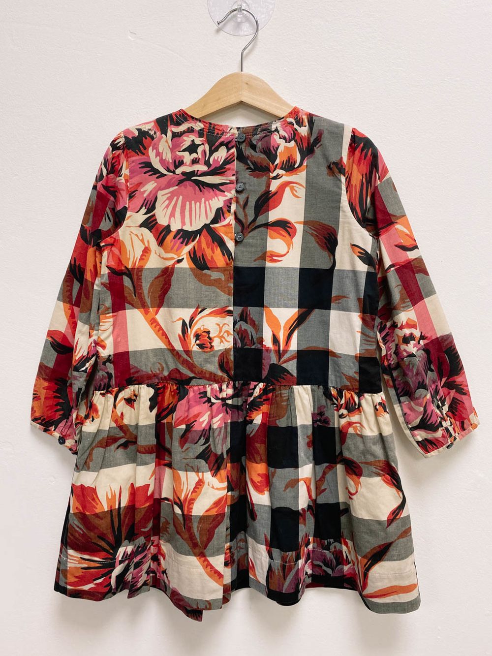 Платье Burberry