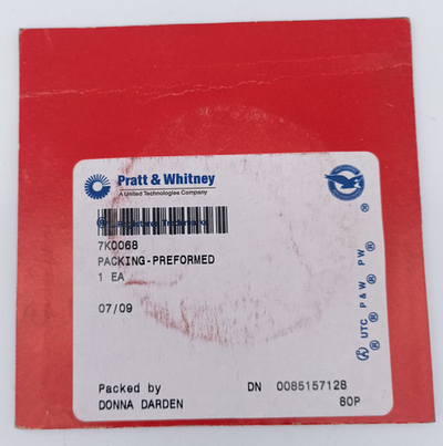 Уплотнение 7K0068